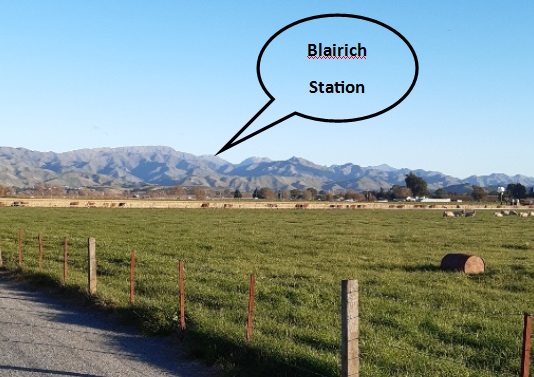 Blairich